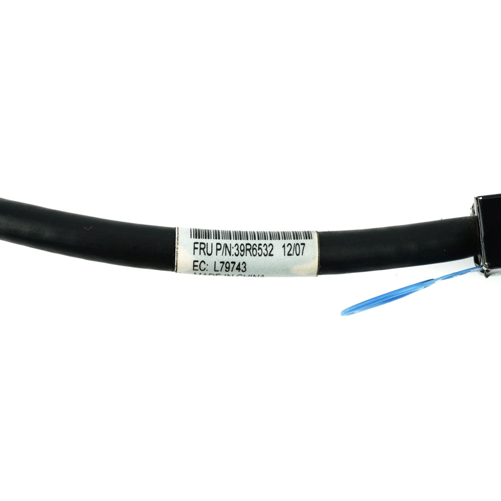 39R6532 IBM EXTERNAL MINI SAS SFF TO MINI SAS SFF CABLE 3M
